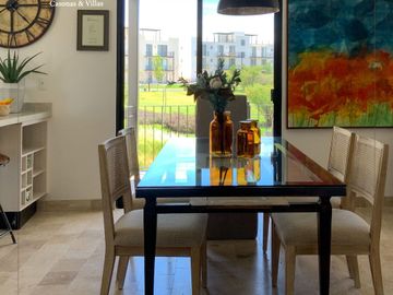 DEPARTAMENTOS EN VENTA Y PREVENTA EN LA LUMINARIA EN SAN MIGUEL DE ALLENDE, GTO EXCELENTE ZONA Y ALTA PLUSVALIA