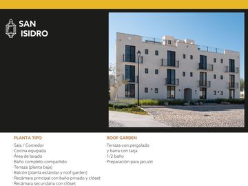 DEPARTAMENTOS EN VENTA Y PREVENTA EN LA LUMINARIA EN SAN MIGUEL DE ALLENDE, GTO EXCELENTE ZONA Y ALTA PLUSVALIA