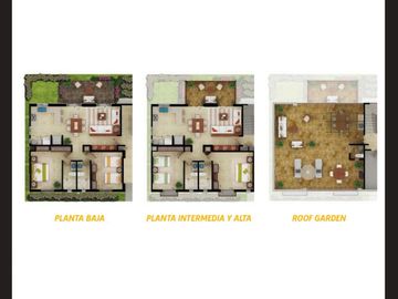 DEPARTAMENTOS EN VENTA Y PREVENTA EN LA LUMINARIA EN SAN MIGUEL DE ALLENDE, GTO EXCELENTE ZONA Y ALTA PLUSVALIA