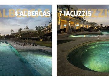 DEPARTAMENTOS EN VENTA Y PREVENTA EN LA LUMINARIA EN SAN MIGUEL DE ALLENDE, GTO EXCELENTE ZONA Y ALTA PLUSVALIA