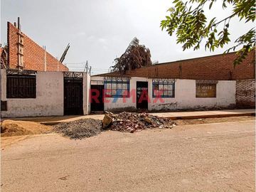 Se Vende Casa Como Terreno