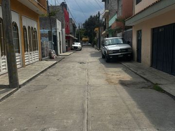 Venta casa en colonia solidaridad con 230 m2 de terreno 4 habitacciones