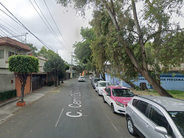 HERMOSA CASA EN COYOACAN, PASEOS DE CHURUBUSCO!!!!