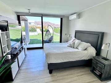 Sin Comision! Casa Brisas Norte De Chicureo/colegio Highland