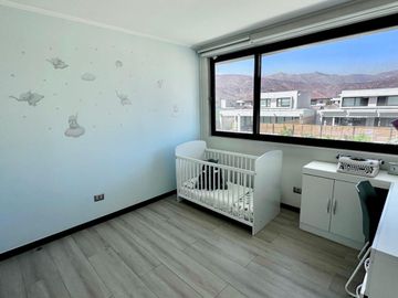 Sin Comision! Casa Brisas Norte De Chicureo/colegio Highland