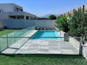 Sin Comision! Casa Brisas Norte De Chicureo/colegio Highland