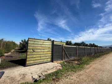 VENTA PARCELA SAN ISIDRO, QUILLOTA