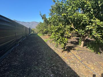 VENTA PARCELA SAN ISIDRO, QUILLOTA