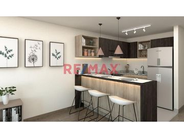 VENTA DE DEPARTAMENTO EXCLUSIVO EN EDIFICIO MODERNO EN SANTA BEATRIZ