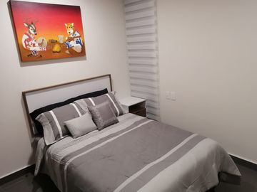 RENTA Departamento nuevo amueblado sobre Dr, Vertiz 1301 Letrán Valle, Benito Juárez