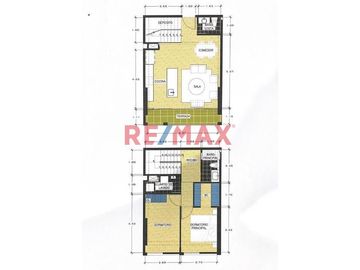 EN VENTA FUNCIONAL Y ACOGEDOR   DÚPLEX EN MIRAFLORES – IDEAL PARA INVERSIONISTAS Y PAREJAS JÓVENES