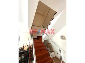 EN VENTA FUNCIONAL Y ACOGEDOR   DÚPLEX EN MIRAFLORES – IDEAL PARA INVERSIONISTAS Y PAREJAS JÓVENES