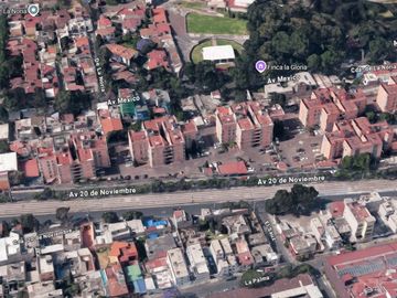 DEPARTAMENTO EN VENTA EN LA NORIA XOCHIMILCO