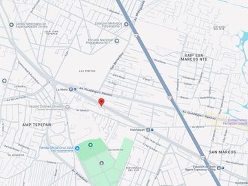 DEPARTAMENTO EN VENTA EN LA NORIA XOCHIMILCO