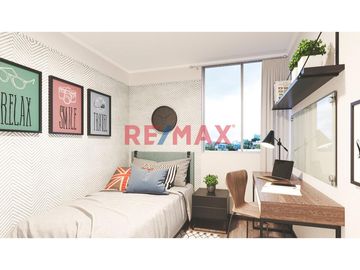 VENTA DE DEPARTAMENTO CON ACABADOS DE LUJO Y UBICACION EXCLUSIVA EN SANTA BEATRIZ