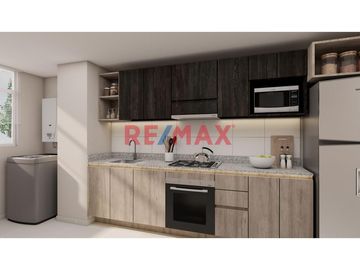 VENTA DE DEPARTAMENTO CON ACABADOS DE LUJO Y UBICACION EXCLUSIVA EN SANTA BEATRIZ