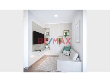 VENTA DE DEPARTAMENTO CON ACABADOS DE LUJO Y UBICACION EXCLUSIVA EN SANTA BEATRIZ