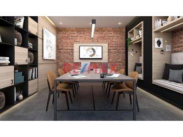 VENTA DE DEPARTAMENTO CON ACABADOS DE LUJO Y UBICACION EXCLUSIVA EN SANTA BEATRIZ
