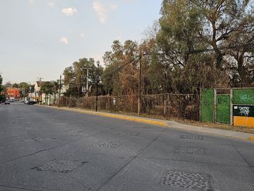 Excelente Terreno Plano y Rectangular con Gran Ubicación en Tepotzotlán