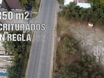 Excelente Terreno Plano y Rectangular con Gran Ubicación en Tepotzotlán