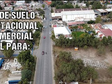 Excelente Terreno Plano y Rectangular con Gran Ubicación en Tepotzotlán