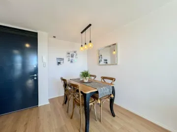 Hermoso Departamento En Venta En Collao