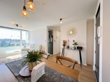 Hermoso Departamento En Venta En Collao
