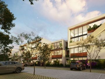Departamento con múltiples amenidades, en venta, Zona Norte, Mérida