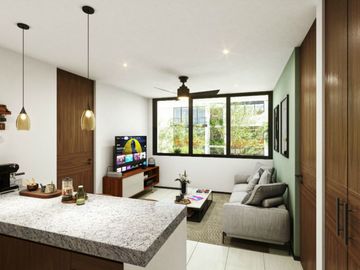 Departamento con múltiples amenidades, en venta, Zona Norte, Mérida
