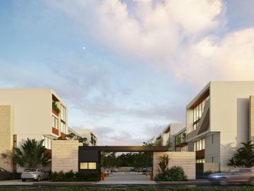 Departamento con múltiples amenidades, en venta, Zona Norte, Mérida