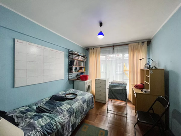 Departamento En Tucapel Con San Martín