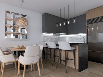 DEPARTAMENTO EN VENTA BOSQUIRA - LA AURORA