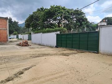 VENDO BODEGA AREA 5600 M2 ARROYOHONDO YUMBO