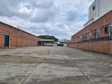 VENDO BODEGA AREA 5600 M2 ARROYOHONDO YUMBO