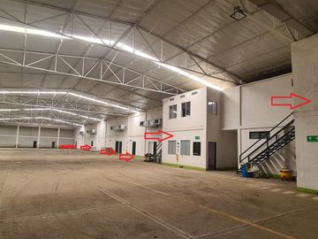 VENDO BODEGA AREA 5600 M2 ARROYOHONDO YUMBO