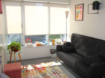 OFICINA, ELIODORO YAÑEZ /TOBALABA, PROVIDENCIA, 40 M2, 4 PRIVADOS, 2 ESTACIONAMIENTOS, METRO