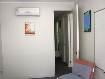 OFICINA, ELIODORO YAÑEZ /TOBALABA, PROVIDENCIA, 40 M2, 4 PRIVADOS, 2 ESTACIONAMIENTOS, METRO