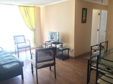Se vende depto en La Serena, condominio Amalfi
