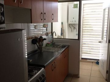 Se vende depto en La Serena, condominio Amalfi