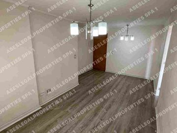 DEPTO IMPECABLE 2D,2B,1E,1B/60M2 en Venta