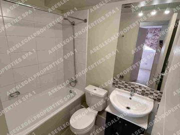 DEPTO IMPECABLE 2D,2B,1E,1B/60M2 en Venta
