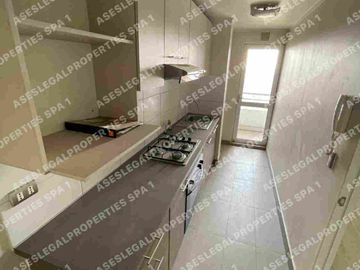 DEPTO IMPECABLE 2D,2B,1E,1B/60M2 en Venta