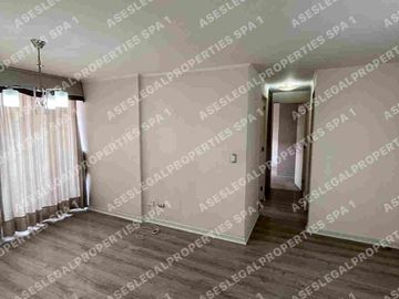 DEPTO IMPECABLE 2D,2B,1E,1B/60M2 en Venta