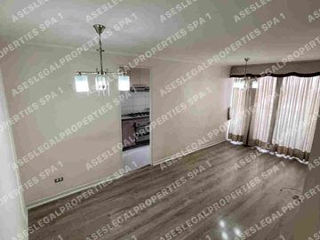DEPTO IMPECABLE 2D,2B,1E,1B/60M2 en Venta