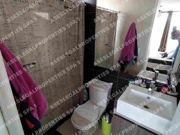 DEPTO IMPECABLE 2D,2B,1E,1B/60M2 en Venta