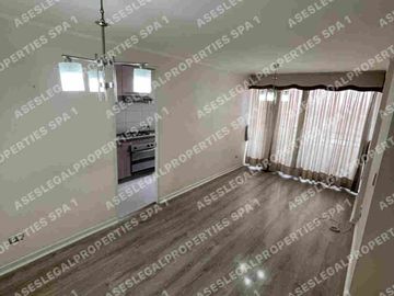 DEPTO IMPECABLE 2D,2B,1E,1B/60M2 en Venta