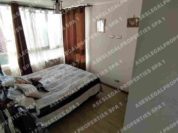 DEPTO IMPECABLE 2D,2B,1E,1B/60M2 en Venta