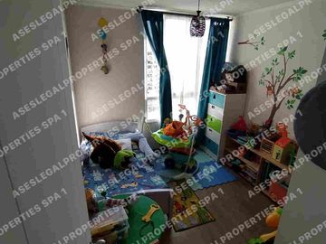 DEPTO IMPECABLE 2D,2B,1E,1B/60M2 en Venta
