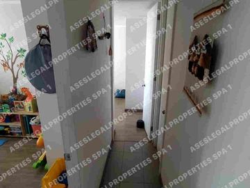 DEPTO IMPECABLE 2D,2B,1E,1B/60M2 en Venta