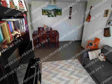 DEPTO IMPECABLE 2D,2B,1E,1B/60M2 en Venta
